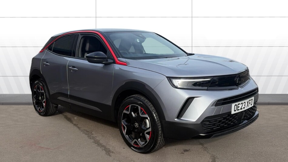 Vauxhall Mokka 1.2 Turbo 100 GS  5dr Petrol Hatchback